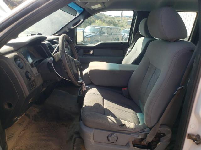 Photo 7 from auction – 2013 FORD F150 SUPER with VIN 1FTFW1EF2DFC36602