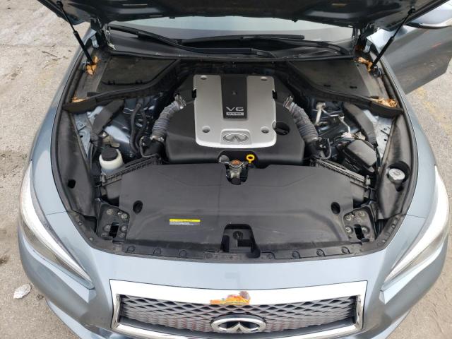Photo 11 from auction – 2015 INFINITI Q50 BASE with VIN JN1BV7AR8FM405687