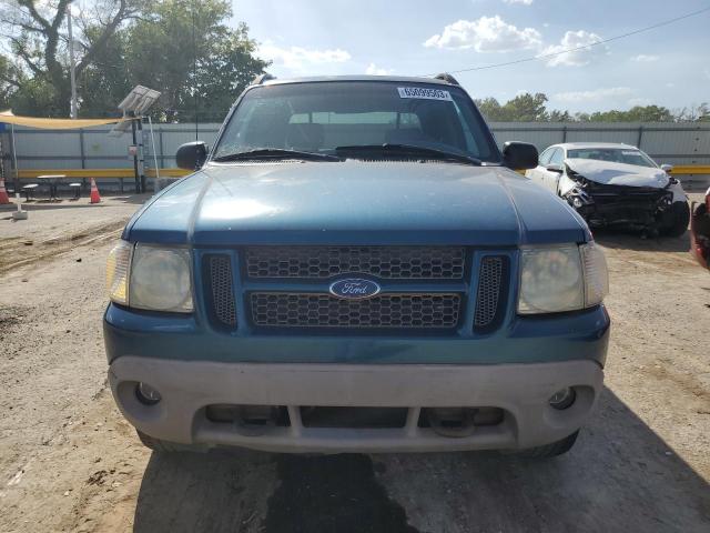 Photo 5 from auction – 2001 FORD EXPLORER S with VIN 1FMZU77E51UB90695