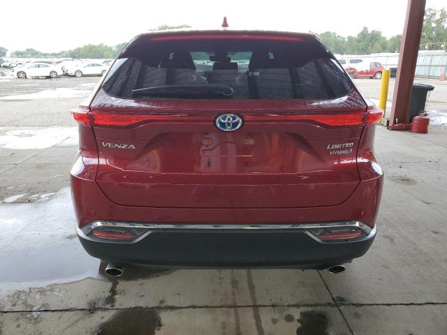 Photo 6 from auction – 2022 TOYOTA VENZA LE with VIN JTEAAAAH1NJ090557