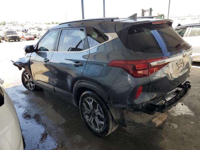Photo 2 from auction – 2021 KIA SELTOS EX with VIN KNDERCAA7M7196942