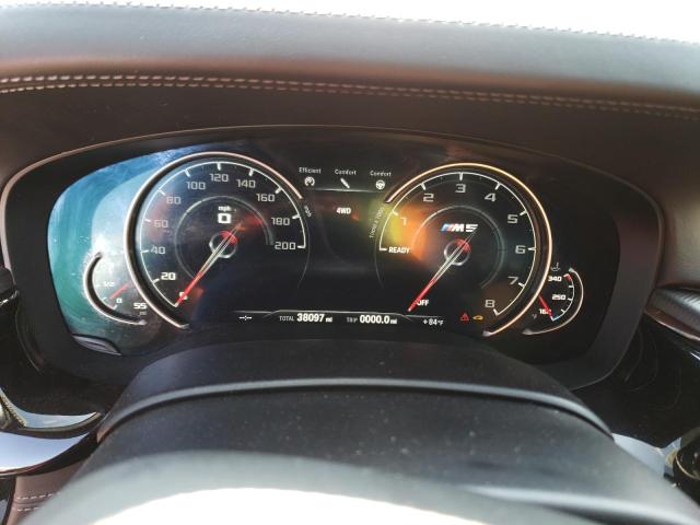 Снимка 9 от търг – 2019 BMW M5 с VIN WBSJF0C51KB446684