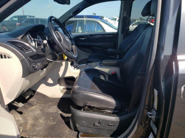 Photo 7 from auction – 2017 DODGE GRAND CARA with VIN 2C4RDGCG8HR851719