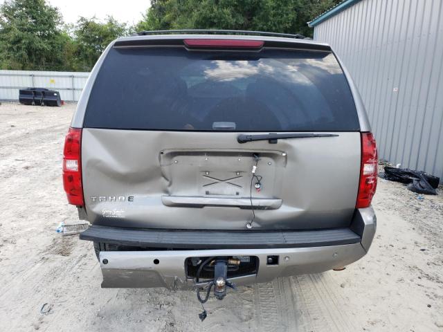 Photo 6 from auction – 2007 CHEVROLET TAHOE C150 with VIN 1GNFC13097R159762