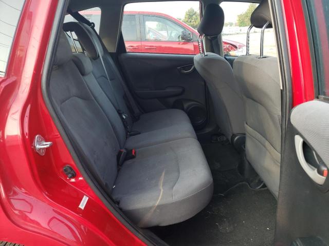 Photo 10 from auction – 2013 HONDA FIT with VIN JHMGE8H36DC058078