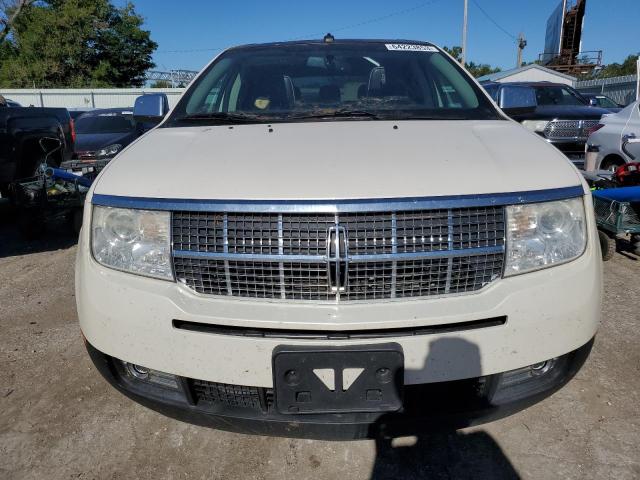 Foto 5 de la subasta – 2008 LINCOLN MKX con VIN 2LMDU68CX8BJ07378