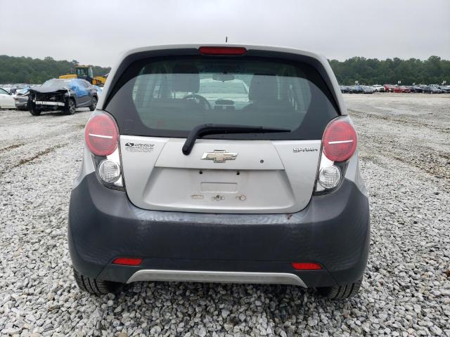 Снимка 6 от търг – 2014 CHEVROLET SPARK 1LT с VIN KL8CD6S92EC564991