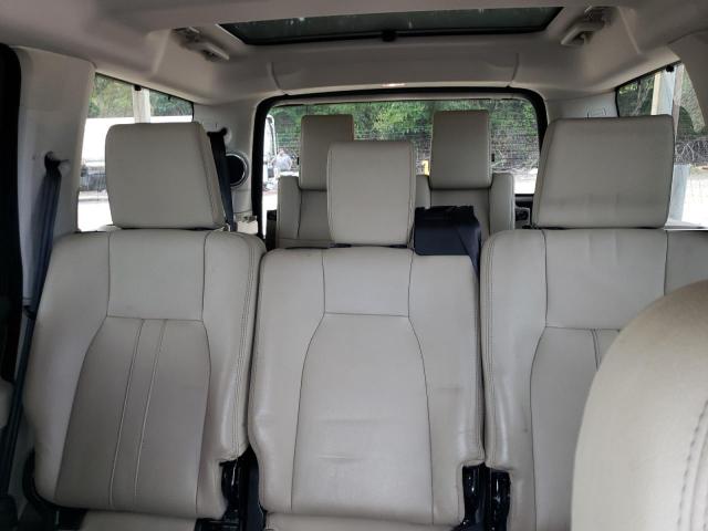 Photo 10 from auction – 2016 LAND ROVER LR4 HSE with VIN SALAG2V60GA838762