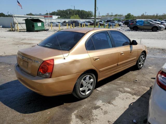 Photo 3 from auction – 2004 HYUNDAI ELANTRA GL with VIN KMHDN46D44U744375