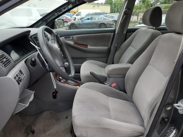 Photo 7 from auction – 2006 TOYOTA COROLLA CE with VIN 2T1BR32E66C583794