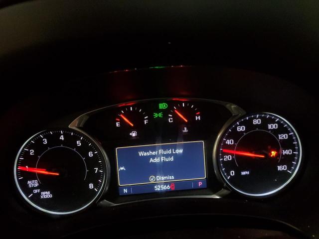 Photo 9 from auction – 2021 GMC TERRAIN SL with VIN 3GKALPEV5ML337088