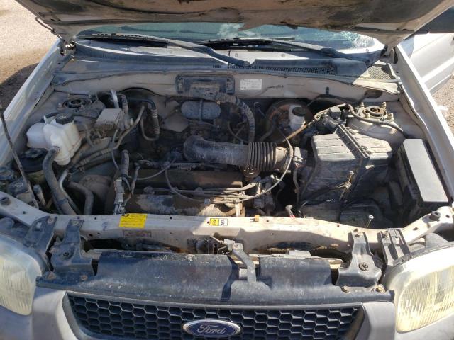 Photo 11 from auction – 2002 FORD ESCAPE XLS with VIN 1FMYU01B62KC58825