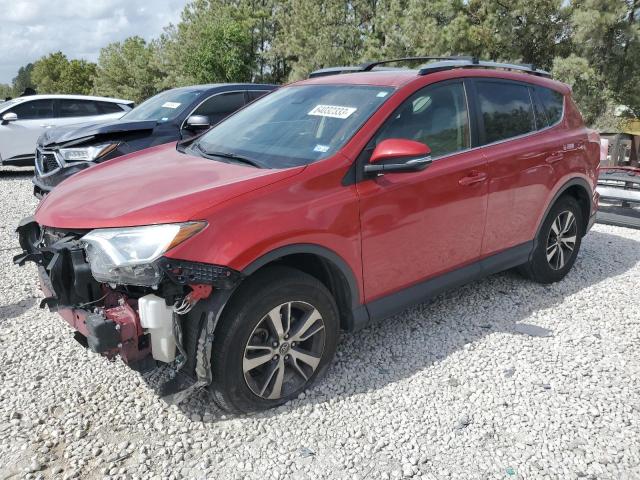 Photo 1 from auction – 2016 TOYOTA RAV4 XLE with VIN JTMWFREV9GJ085653