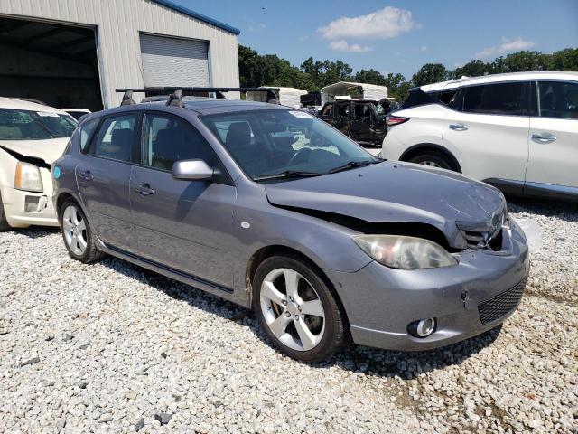 Фото 4 с аукциона – 2004 MAZDA 3 HATCHBAC с VIN JM1BK343241113621