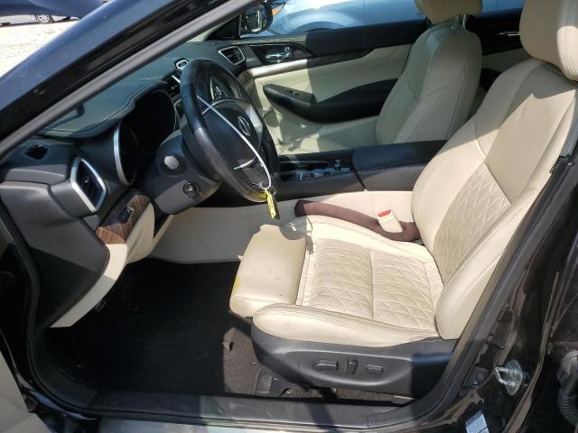 Photo 7 from auction – 2016 NISSAN MAXIMA 3.5 with VIN 1N4AA6AP3GC441295