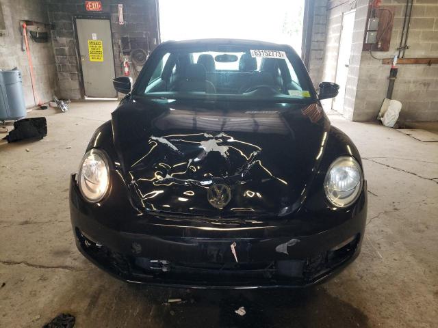 Photo 5 from auction – 2014 VOLKSWAGEN BEETLE with VIN 3VWF17ATXEM642624