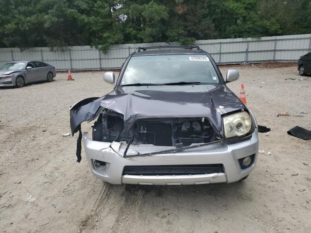 Photo 5 from auction – 2007 TOYOTA 4RUNNER SR with VIN JTEBT14R970066034