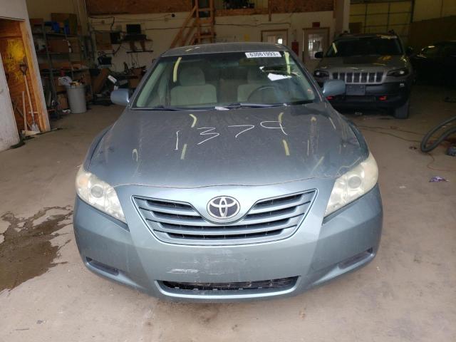 Photo 5 from auction – 2007 TOYOTA CAMRY CE with VIN 4T1BE46K47U660079