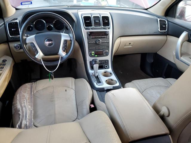 Photo 8 from auction – 2011 GMC ACADIA SLT with VIN 1GKKVRED6BJ288294