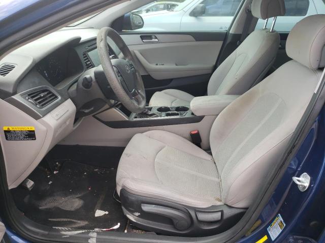 Photo 7 from auction – 2016 HYUNDAI SONATA SE with VIN 5NPE24AF1GH300458