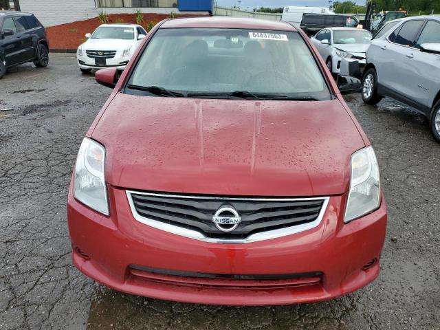 Photo 5 from auction – 2012 NISSAN SENTRA 2.0 with VIN 3N1AB6AP4CL717864