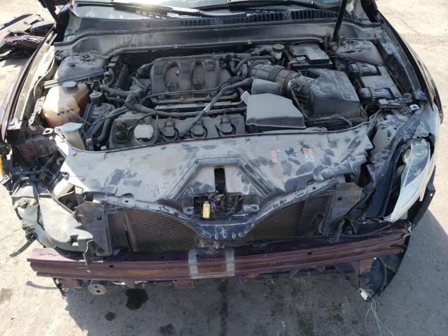 Photo 11 from auction – 2013 LINCOLN MKZ with VIN 3LN6L2GK7DR815222