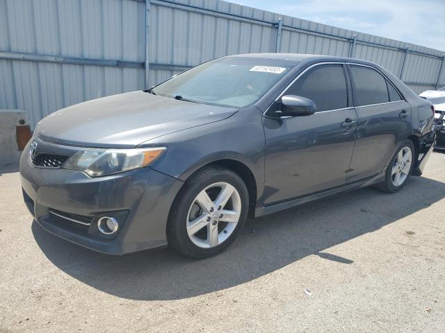 TOYOTA CAMRY BASE 2012 with VIN 4T1BF1FK7CU190488 - Photo from auction