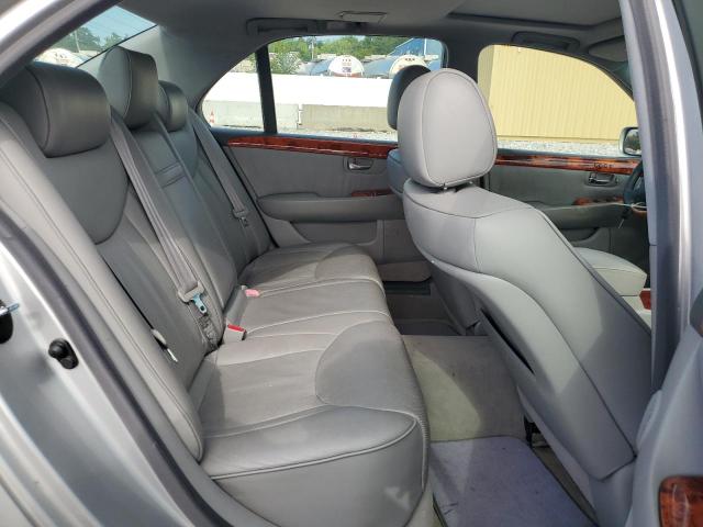 Photo 10 from auction – 2004 LEXUS LS 430 with VIN JTHBN36F140132762