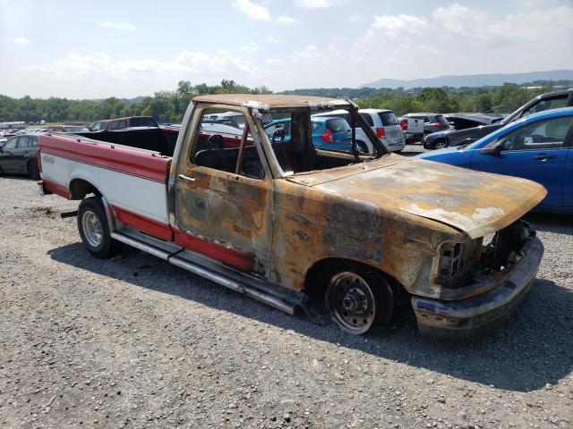 Photo 4 from auction – 1995 FORD F150 with VIN 1FTEF14N5SNA38538