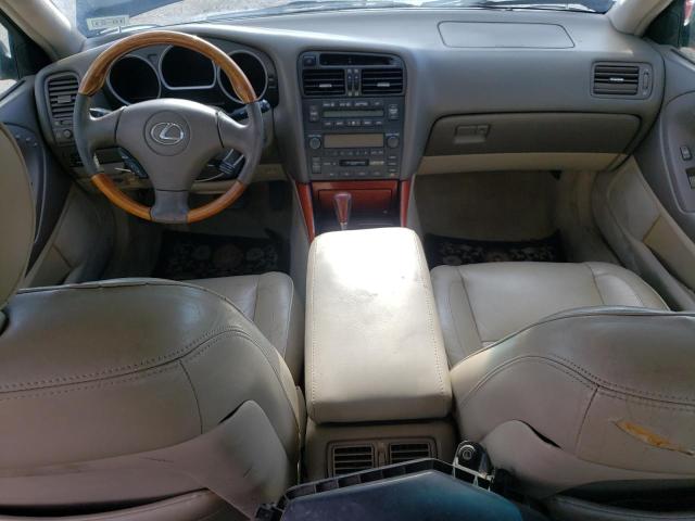 Photo 8 from auction – 2002 LEXUS GS 430 with VIN JT8BL69S820008825