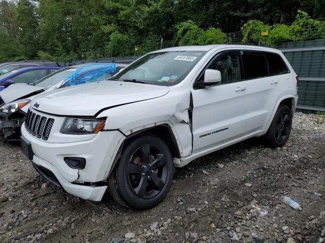 JEEP GRAND CHER 2015 with VIN 1C4RJFAG9FC226502 - Photo from auction