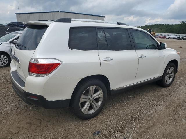 Photo 3 from auction – 2012 TOYOTA HIGHLANDER with VIN 5TDYK3EH5CS089207