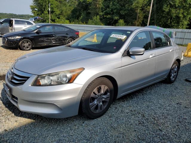 HONDA ACCORD 2012 with VIN 1HGCP2F67CA229906 - Photo from auction