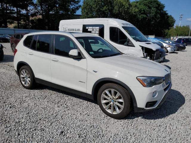 Photo 4 from auction – 2016 BMW X3 XDRIVE2 with VIN 5UXWX9C51G0D72184