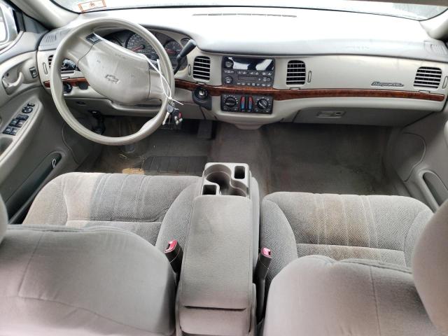 Photo 8 from auction – 2004 CHEVROLET IMPALA with VIN 2G1WF52E349251968