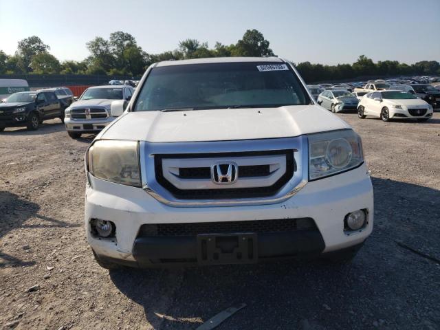 Photo 5 from auction – 2011 HONDA PILOT EXL with VIN 5FNYF3H57BB016865