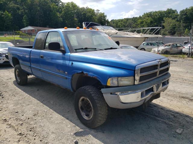 Photo 4 from auction – 1998 DODGE RAM 2500 with VIN 3B7KF22Z5WG107208