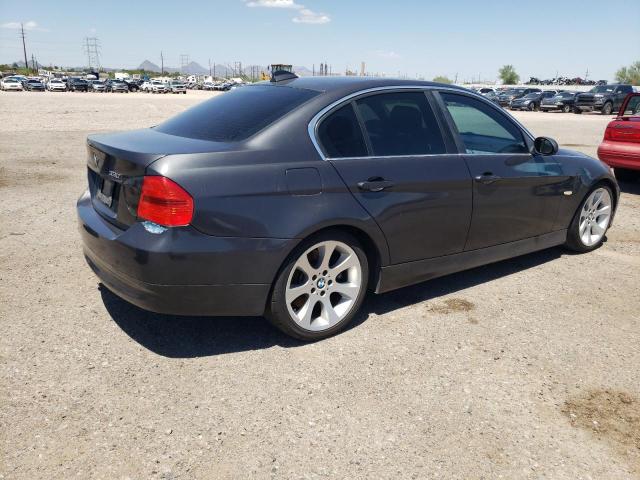 Photo 3 from auction – 2006 BMW 330 I with VIN WBAVB33536KR74428