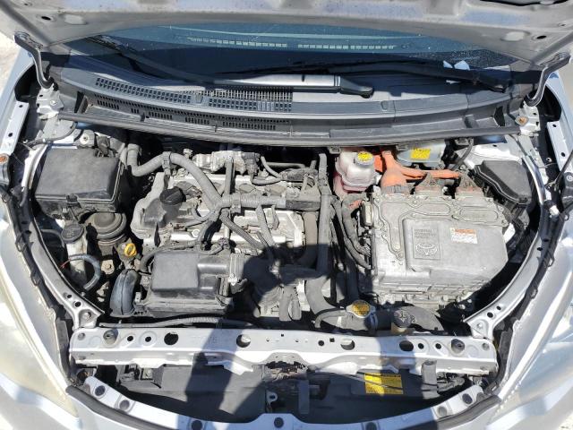 Photo 11 from auction – 2012 TOYOTA PRIUS C with VIN JTDKDTB3XC1010930