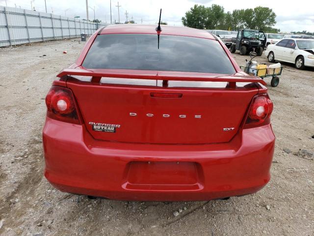 Photo 6 from auction – 2014 DODGE AVENGER SX with VIN 1C3CDZCG9EN131411