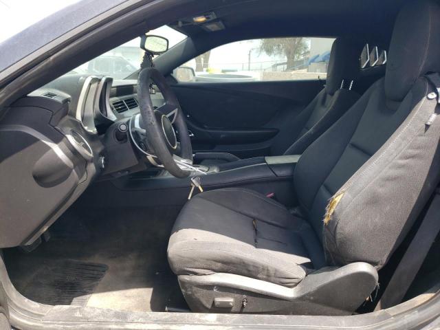 Photo 7 from auction – 2010 CHEVROLET CAMARO LT with VIN 2G1FB1EV5A9186469