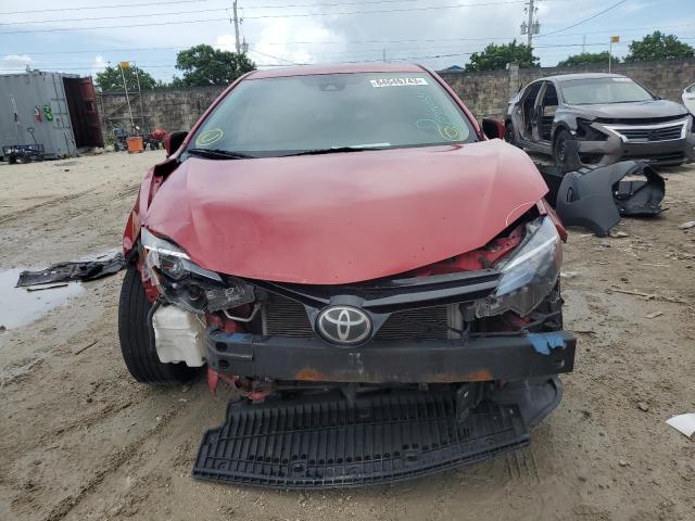 Photo 5 from auction – 2017 TOYOTA COROLLA L with VIN 2T1BURHE9HC925752