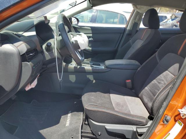 Photo 7 from auction – 2020 NISSAN SENTRA SR with VIN 3N1AB8DV7LY273484