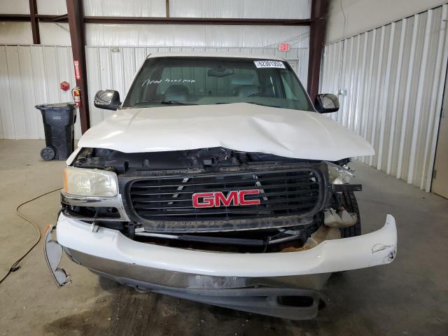 Photo 5 from auction – 2001 GMC NEW SIERRA with VIN 2GTEC19T411108661