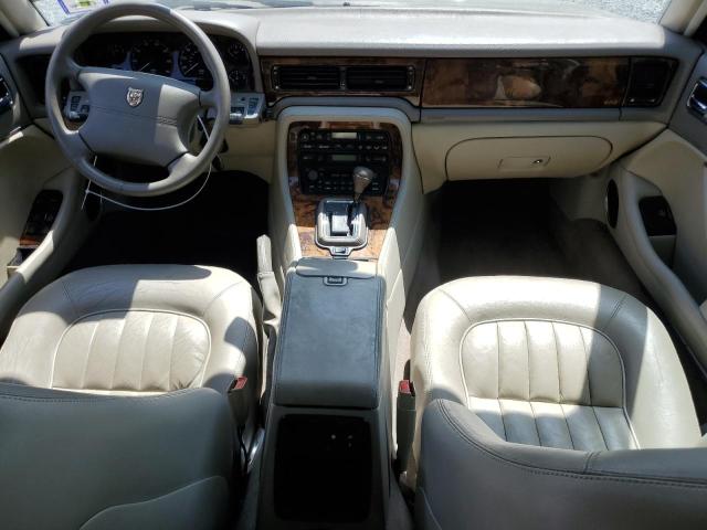 Photo 8 from auction – 1995 JAGUAR XJ with VIN SAJHX1744SC750405