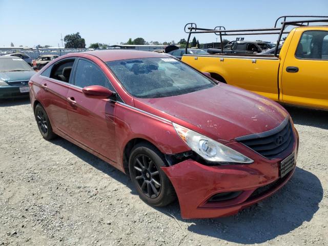 Photo 4 from auction – 2011 HYUNDAI SONATA GLS with VIN 5NPEB4AC3BH249852