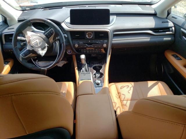 Photo 8 from auction – 2021 LEXUS RX 450H with VIN 2T2JGMDA9MC063020