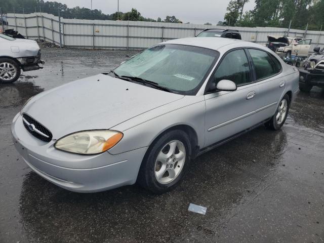 FORD TAURUS SES 2001 with VIN 1FAFP55U21A223379 - Photo from auction