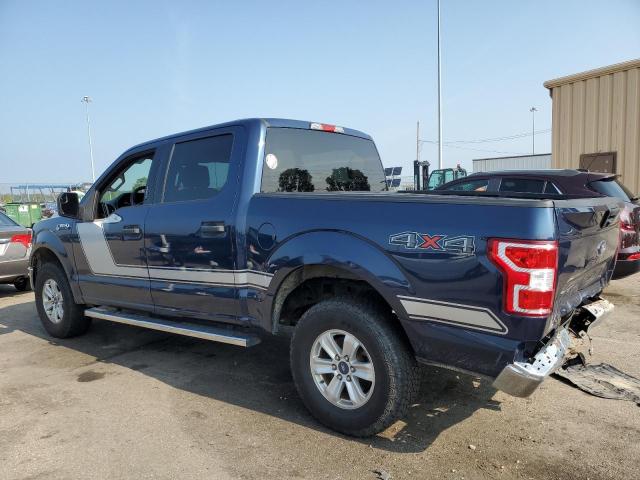 Photo 2 from auction – 2018 FORD F150 SUPER with VIN 1FTEW1E54JFD53659
