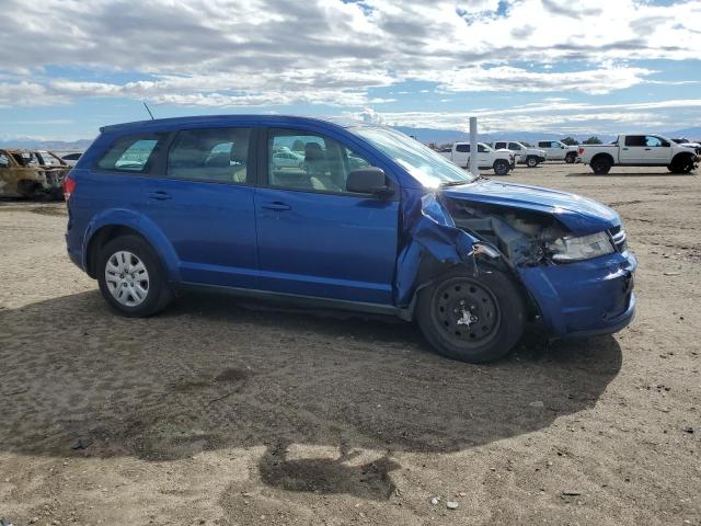 Снимка 4 от търг – 2015 DODGE JOURNEY SE с VIN 3C4PDCAB1FT531837